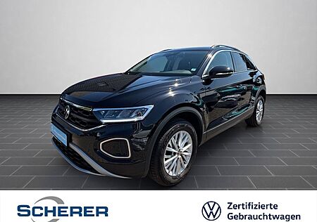 VW T-Roc Volkswagen 1.0 TSI Life ACC KEYLESS LED NAVI RFK SHZ