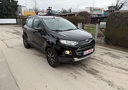 Ford EcoSport Titanium