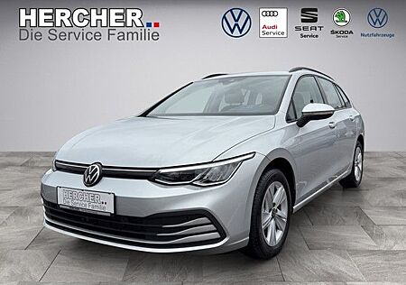 VW Golf Volkswagen VIII Variant 1,5 TSI Life Anschlussgarantie