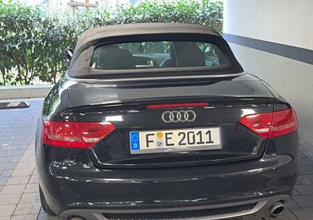 Audi A5 Cabrio -VOLL- S Line - Start Stopp, Keyless..