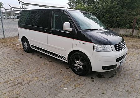 VW T5 Multivan Volkswagen