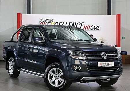 VW Amarok Volkswagen 2.0 TDI DSG HIGHLINE DC 4M / XENON, AHK