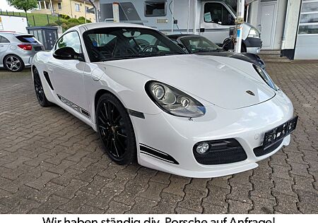 Porsche Cayman "R" PDK Carbon Schalensitze Traumzustand