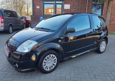 Citroën C2 VTR Plus KLIMAAUTOMATIK