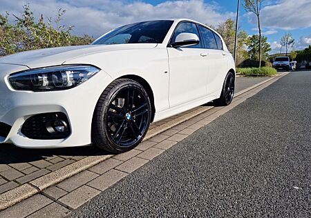 BMW 120d Edition M Sport Shadow A Edition...