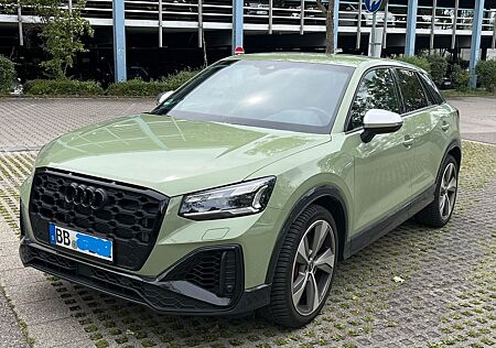 Audi SQ2 TFSI S tronic quattro sport