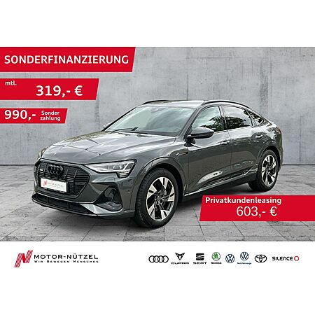 Audi e-tron leasen