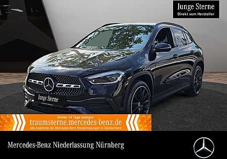 Mercedes-Benz GLA 250 e AMG Night/Distr/Kam/Mbeam/Sound/AHK/AR