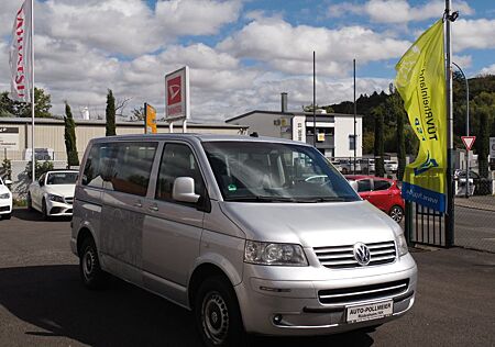 VW T5 Caravelle Volkswagen 9.Siter !!