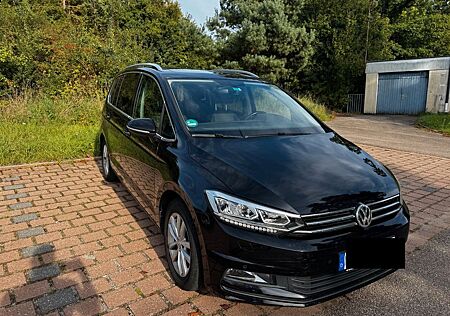 VW Touran Volkswagen 1.2 TSI Comfortline Comfortline