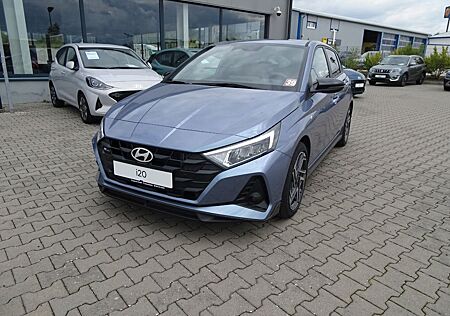 Hyundai i20 N Line Style Automatik ( DCT )