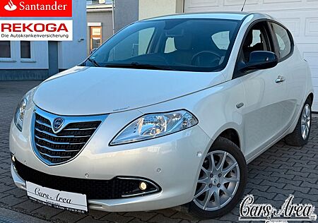 Lancia Ypsilon Platinum TwinAir Turbo/LEDER/8xALU/TOP!!
