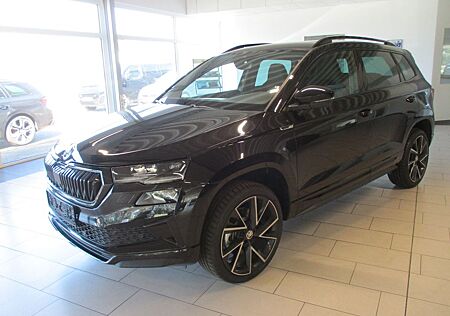 Skoda Karoq Sportline,DSG,Pano,el.Heckkl.,AHK,Cam,19 Z