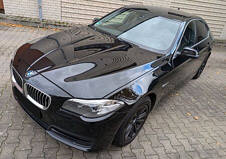 BMW 535i Leder - M Sportfahrwerk - Navi Professional