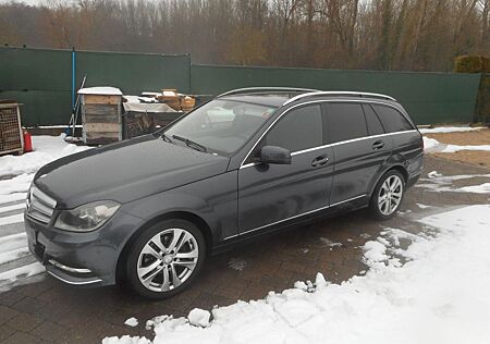Mercedes-Benz C 200 C T-Modell T CDI BlueEfficiency