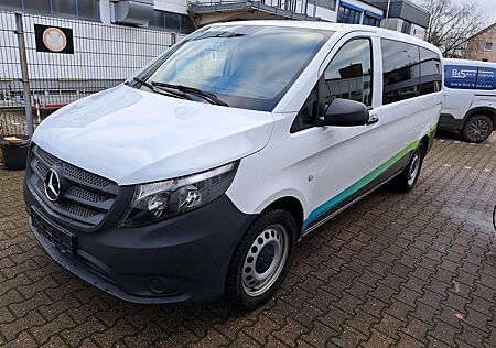 Mercedes-Benz Vito Tourer 114 CDI Autom.+lang+9-Sitzer+GJR
