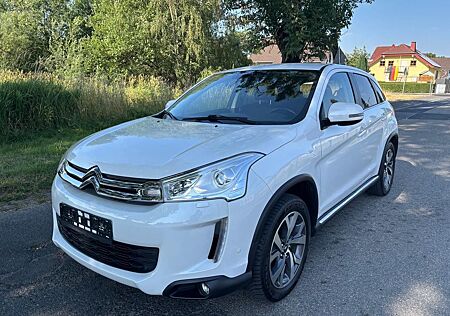Citroën C4 Aircross e-HDi*4X4 Exclusive*NAVI*KAMERA*KEYL