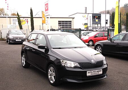Skoda Fabia Cool Edition Aus 1-Hand Inspektion Neu !!!