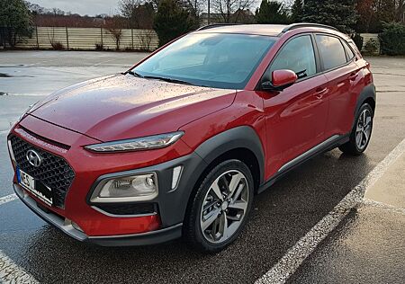 Hyundai Kona 1.6 T-GDI Premium DCT 2WD Premium