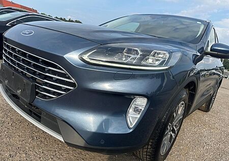 Ford Kuga Titanium X 2,0 ,Navi,Virtualtachu,LED,2 AWD