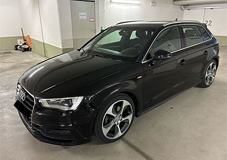 Audi A3 1.4 TFSI S line Sportback S line