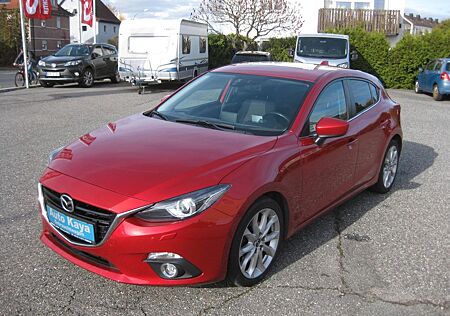 Mazda 3 Lim. Sports-Line **1 Hand**