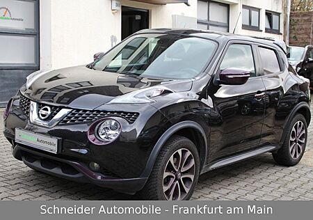 Nissan Juke N-Connecta Xtronic·Klima·Navi·Kamera·Euro6