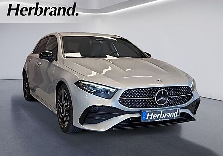 Mercedes-Benz A 200 Kompaktlimousine +AMG+DISTRONIC+MULTIBEAM+