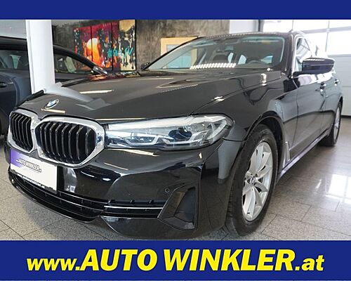 BMW 518 d Touring Aut./LED/Nav. Prof.