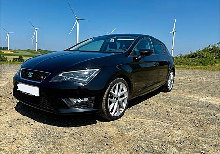Seat Leon ST 2.0 TDI 110kW Start&Stop FR DSG FR
