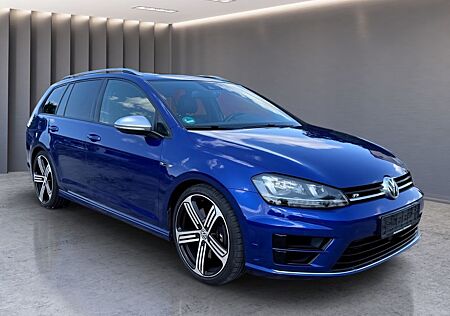 VW Golf Volkswagen VII Variant R 4Motion*LANE+SIDE*ACC*LED*DSG