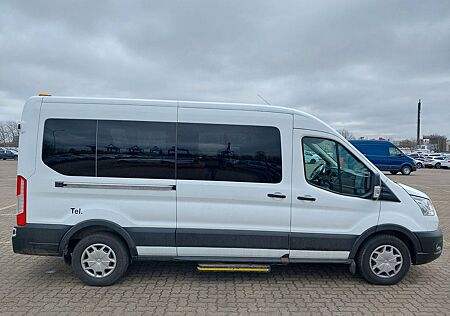 Ford Transit 350 L3 /8-Sitzer/Rollstuhl-Umbau