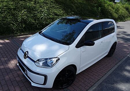 VW e-up! Volkswagen e-up! Voll, CCS, 17", GTI Look, Eibach Federn