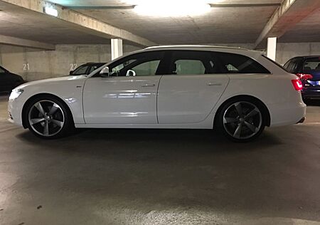 Audi A6 Allroad A6 Avant 3.0 TDI Quattro 180kW S-tronic