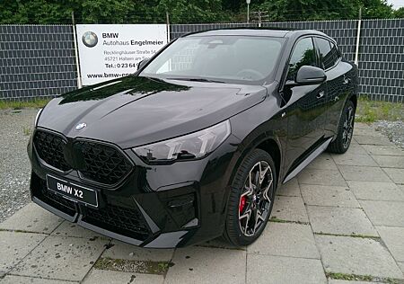 BMW X2 20 i sDrive M Sport LM 20'' AHK el. Head-Up!