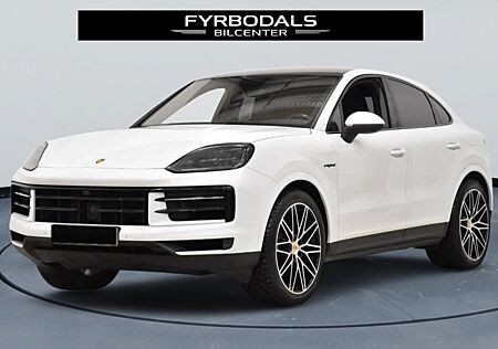 Porsche Cayenne gebraucht kaufen Porsche Cayenne Coupe E-Hybrid 462hp Pass-Display *VAT*
