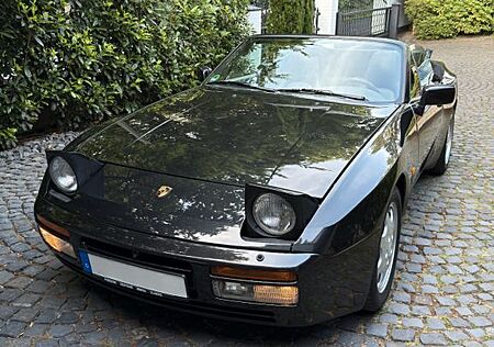 Porsche 944 Turbo Cabrio
