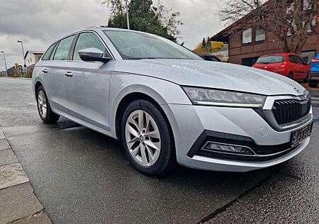 Skoda Octavia Combi Style