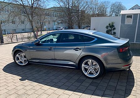 Audi A5 2.0 TFSI 140kW Sportback S-Line