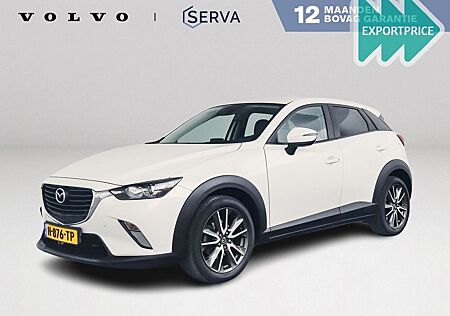Mazda CX-3 2.0 SkyActiv-G 120 TS+ | sitzheizung | navi