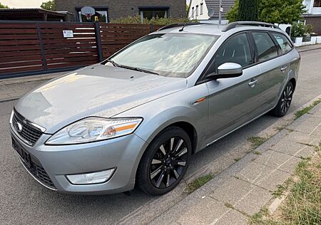 Ford Mondeo 2,0 Titanium Flexifuel