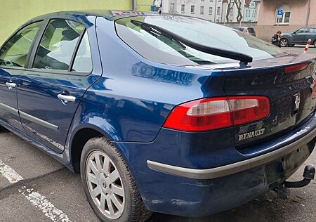 Renault Megane 1.8 Benziner,TÜV,Klima,AHK,Läuft Top