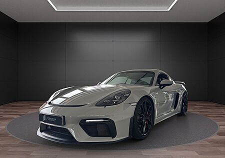 Porsche Cayman CaymanGT4 lClubsportpaketlSchalensitzelSchalterl