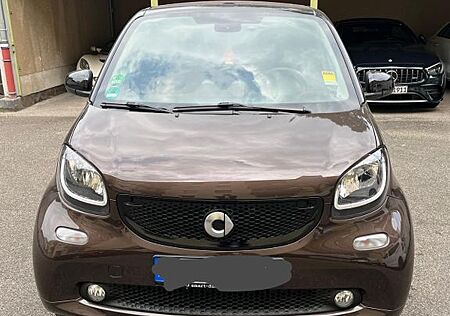 Smart ForTwo cabrio 0.9 66kW -