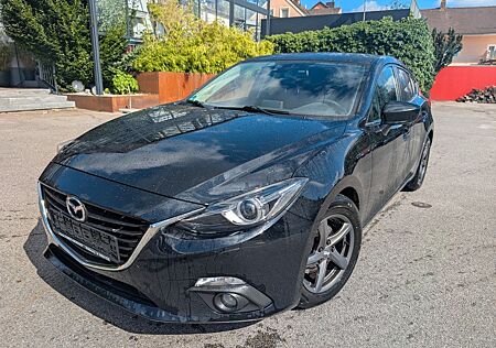 Mazda 3 Lim. Center-Line*Navi*Xenon*Sitzheizung*