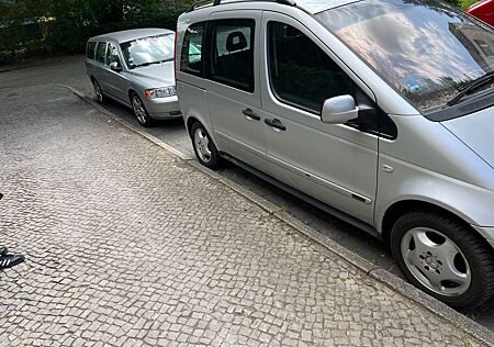 Mercedes-Benz Vaneo 1.9 Trend Trend