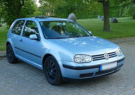 VW Golf Volkswagen 4 TDI 131 PS Special