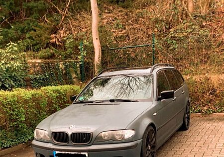 BMW 330D E46 | 240 PS | Top gepflegt | Viele Neu