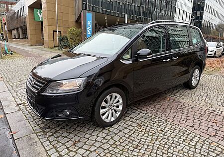 Seat Alhambra Style. KAMERA NAVI AHK TÜV 4/27