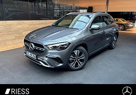 Mercedes-Benz GLA 180 PROGRESSIVE+AHK+DISTRONIC+360°+MULTIBEAM